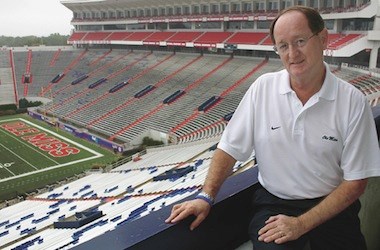 Former Ole Miss media relations director and CoSIDA honoree Langston Rogers to be inducted into Mississippi Sports Hall of Fame in August 2013